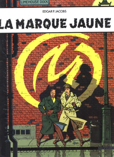 Blake et Mortimer, tome 6 : La marque jaune
