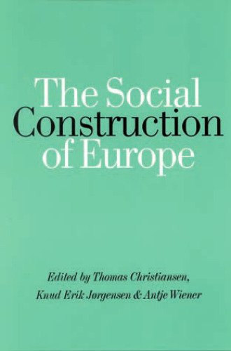 The Social Construction of Europe