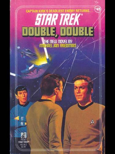 Double, Double (Star Trek, No 45)