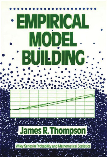 Empirical Model Building (Wiley Series in Probability and Mathematical Statistics)
