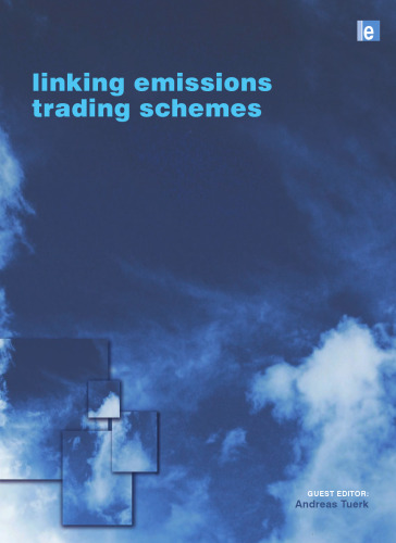 Linking Emissions Trading Schemes