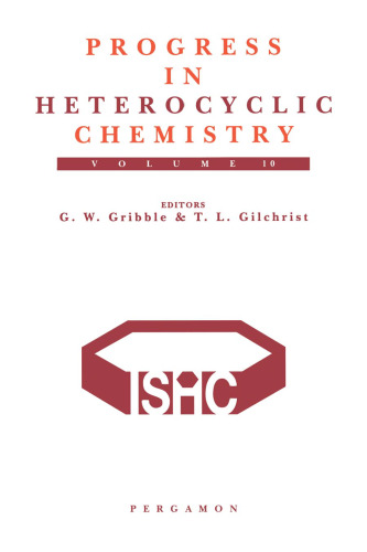 A critical review of the 1997 literature preceded by two chapters on current heterocyclic topics