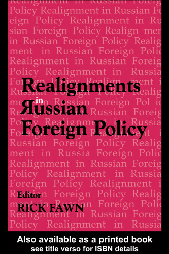 Realignments in Russian Foreign Policy