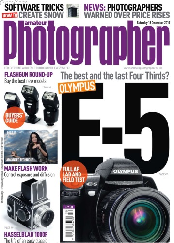 Amateur Photographer 2010-12-18