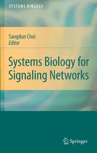 for Signaling Networks