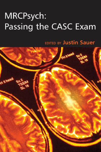 MRCPSYCH Passing the Casc Exam