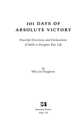 101 Days of Absolute Victory