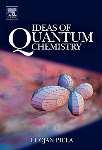 Ideas of quantum chemistry