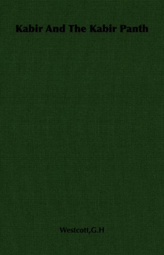 Kabir And The Kabir Panth