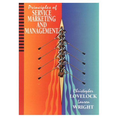 Principles of Service Marketing and Management