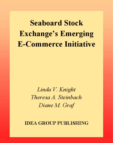 Seaboard Stock Exchange's Emerging E-Commerce Initiative