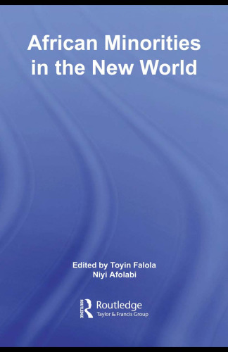 African Minorities in the New World (African Studies)