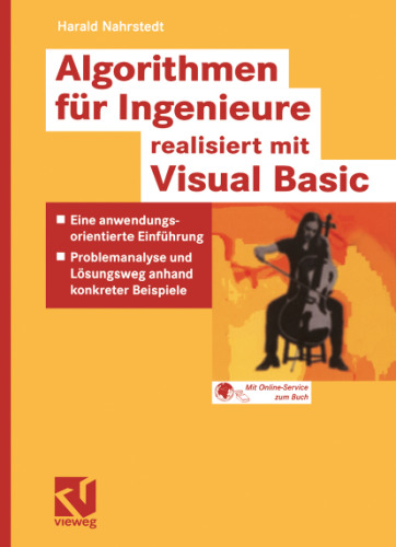 Algorithmen fur Ingenieure - realisiert mit Visual Basic