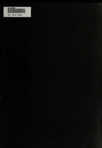 Lectures on the theory of maxima and minima of functions of several variables. (Weierstrass' theory.)