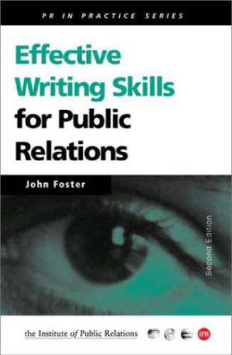 Effective Writing Skills for Public Relations