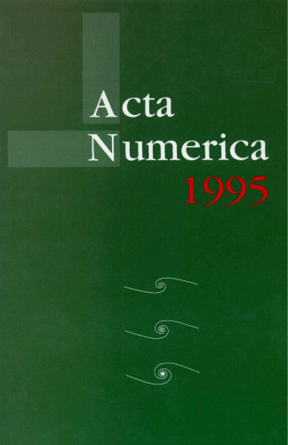 Acta Numerica 1995 (Volume 4)