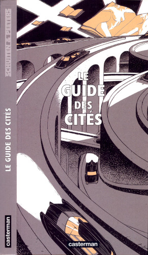 Les Cites obscures : Le Guide des Cites