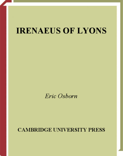 Irenaeus of Lyons