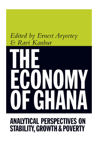 The Economy of Ghana: Analytical Perspectives on Stability, Growth and Poverty