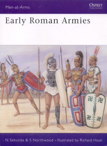 Early Roman Armies (Men-at-Arms)