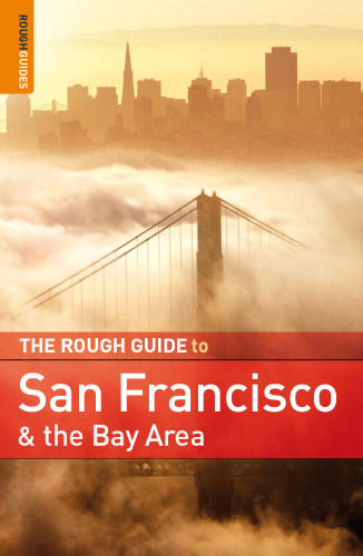 The Rough Guide to San Francisco and Bay Area 8 (Rough Guide Travel Guides)