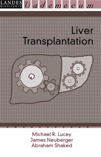 Liver Transplantation - Vademecum