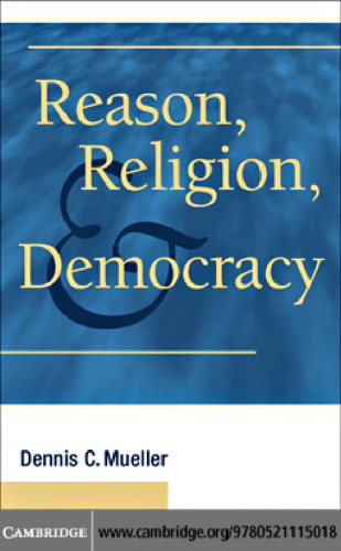 Reason, Religion, and Democracy
