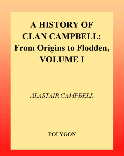 A History of Clan Campbell