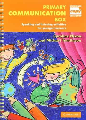 Primary Communication Box: Reading activities and puzzles for younger learners (Cambridge Copy Collection)