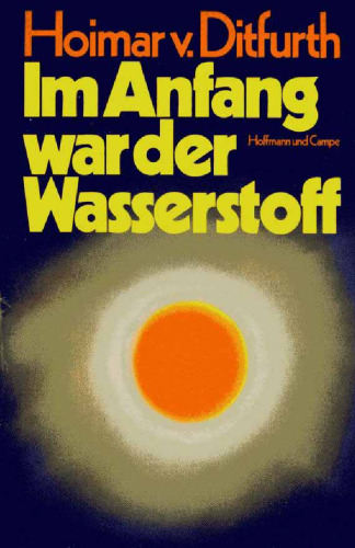 Im Anfang war der Wasserstoff  GERMAN