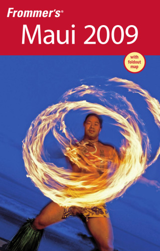 Frommer's Maui 2009 (Frommer's Complete)