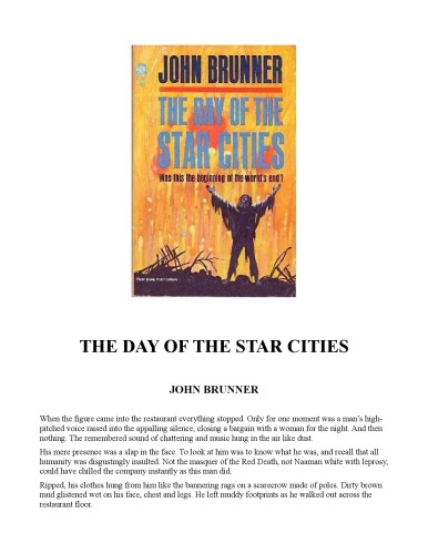 The Day of the Star Cities