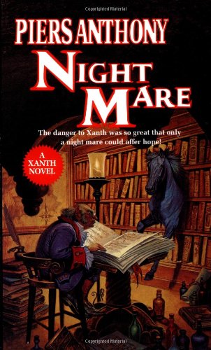 Night Mare (Xanth Novels)