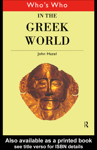 Who's Who in the Greek World