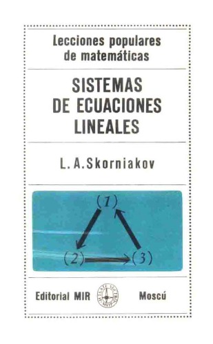 Sistemas de Ecuaciones Lineales