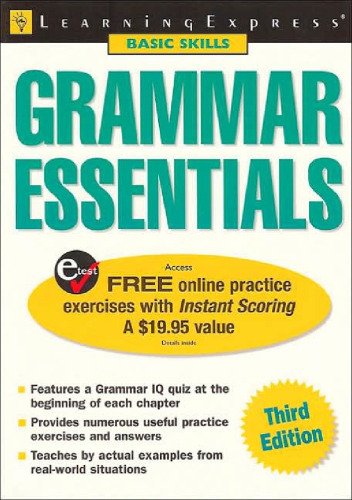 Grammar Essentials (Basic Skills)