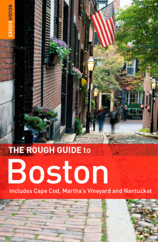 The Rough Guide to Boston 5 (Rough Guide Travel Guides)