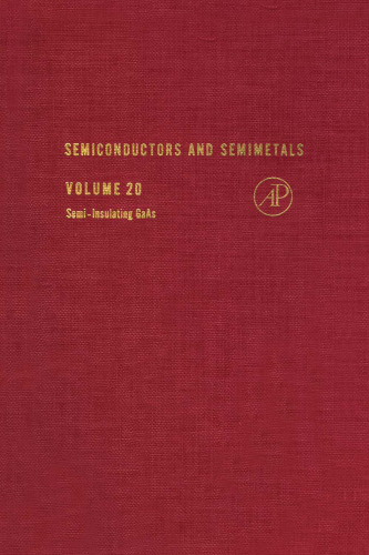 Semi-Insulating Ga: As