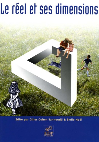 Le reel et ses dimensions  French