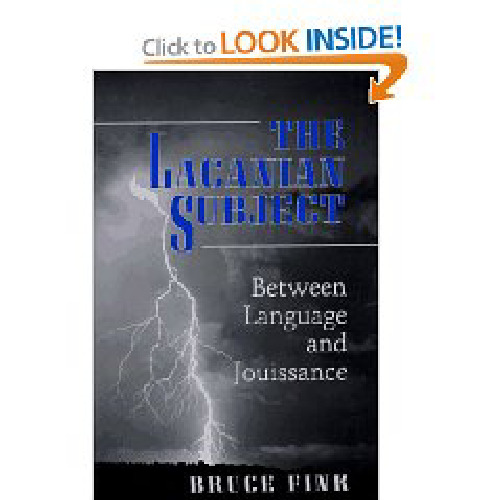 The Lacanian Subject