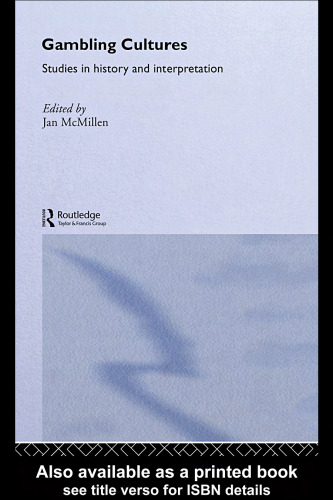 Gambling Cultures (Culture)