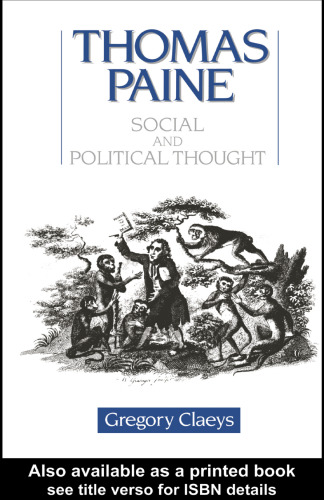 Thomas Paine: Social and Political Thought