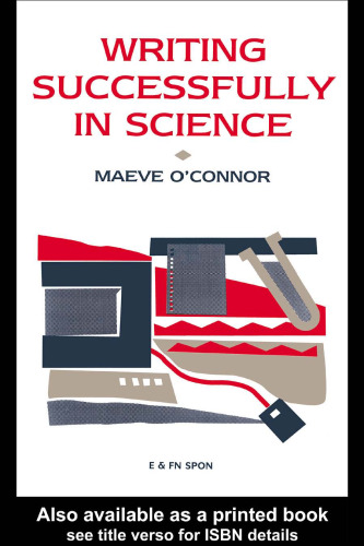 Writing Successfully in Science