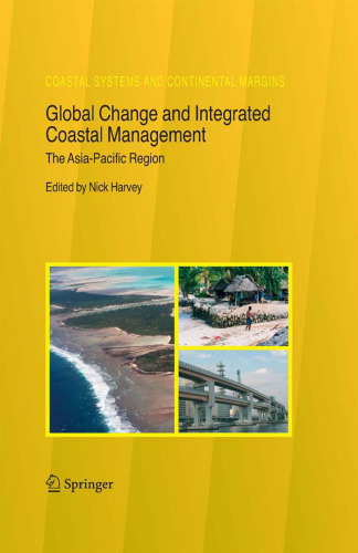 Global Change and Integrated Coastal Management (Coastal Systems and Continental Margins)
