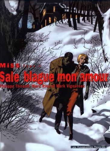 Miss, tome 4 : Sale blague mon amour