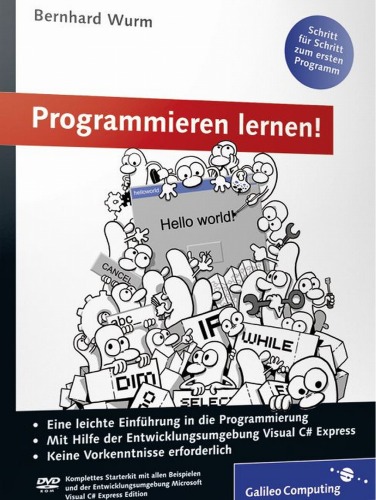 Programmieren lernen! Schritt fur Schritt zum ersten Programm