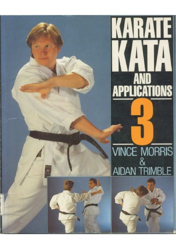 Karate Kata and Applications,  Volume 3