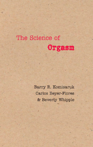 The Science of Orgasm