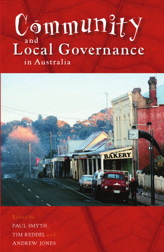 Community And Local Governance in Australia