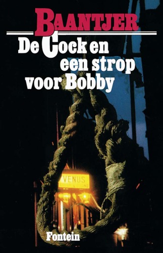 De Cock en een strop voor Bobby   druk 24
